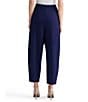 Jones New York Serenity Knit Barrel Leg Pull On Pants - Image 4