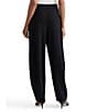 Jones New York Serenity Knit Barrel Leg Pull On Pants - Image 2
