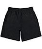 Color:Black - Image 2 - Big Boys 8-20 JDB Essential Woven Shorts