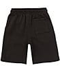 Color:Black - Image 2 - Big Boys 8-20 Jumpman Essentials Fleece Shorts