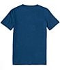 Color:Blue Multi - Image 2 - Big Boys 8-20 Short Sleeve The Form T-Shirt