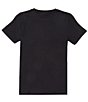 Color:Black - Image 2 - Big Boys 8-20 Short Sleeve The Form T-Shirt