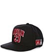Jordan Big Boys Flat Brim Twill Cap - Image 2