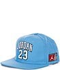 Jordan Big Boys Flat Brim Twill Cap - Image 3