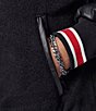 Jordan Big Boys Long Sleeve Varsity Jacket - Image 6