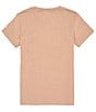 Color:Hemp - Image 2 - Big Boys 8-20 Short Sleeve Bucket T-Shirt
