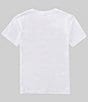 Color:White - Image 2 - Big Boys 8-20 Short Sleeve JDB Flight History T-Shirt