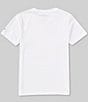 Color:White - Image 2 - Big Boys 8-20 Short Sleeve JDB Watercolor Jumpman T-Shirt