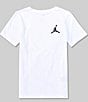 Color:White - Image 1 - Big Boys 8-20 Short-Sleeve Jumpman Air Essentials Tee