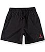 Jordan Big Boys Brooklyn Woven Shorts - Image 1