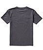 Color:Grey - Image 2 - Big Girls 7-16 Hoop Style Short-Sleeve T-Shirt