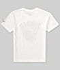 Color:Sail - Image 2 - Big Girls 7-16 Hoop Style Short-Sleeve T-Shirt