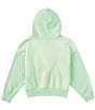 Color:Vapor Green - Image 2 - Big Girls 7-16 Icon Play Pullover Hoodie