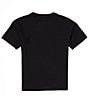 Color:Black - Image 2 - Big Girls 7-16 Lemonade Stand Short-Sleeve T-Shirt
