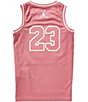 Jordan Big Girls Sleevless 23 Tank Top - Image 2