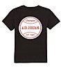 Color:Black - Image 1 - Little Boys 2T-7 Short Sleeve 1985 Champion T-Shirt