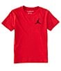 Color:Gym Red/Black - Image 1 - Little Boys 4-7 Short-Sleeve Jumpman Air Essential T-Shirt