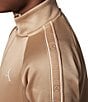 Jordan Little Boys Color Block Trico Jacket & Pants 2-Piece Set, Color:Desert - Image 6