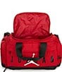 Jordan Logo Duffle Bag - Image 5