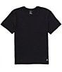 Color:Black/White - Image 3 - Short Sleeve Sleep T-Shirts 2-Pack