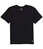 Color:Black - Image 1 - Short Sleeve Sleep T-Shirts 2-Pack