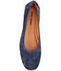 Josef Seibel Fenja 38 Suede Ballet Flats - Image 5