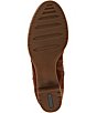 Josef Seibel Gloria 04 Suede Buckle Strap Ankle Booties - Image 6