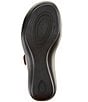 Josef Seibel Ibiza 99 Leather Slide Sandals - Image 6