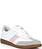 Josef Seibel Joleen 01 Leather and Suede Sneakers - Image 1