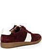 Josef Seibel Joleen 01 Suede Color Block Sneakers - Image 4