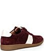 Josef Seibel Joleen 01 Suede Colorblock Sneakers - Image 6