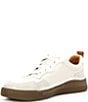 Color:White - Image 4 - Men's Cleve 01 Sneakers