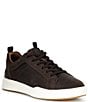 Josef Seibel Men's Donovan 04 Leather Sneakers - Image 1