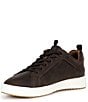 Josef Seibel Men's Donovan 04 Leather Sneakers - Image 4