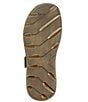 Color:Castagne - Image 6 - Men's Maverick 01 Fisherman Sandals