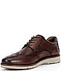 Josef Seibel Men's Stuart 04 Wingtip Oxfords - Image 4