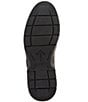 Josef Seibel Men's Stuart 12 Leather Fisherman Hook-and-Loop Sandals - Image 6