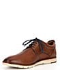 Color:Camel - Image 4 - Men's Tyler 09 Leather Oxfords