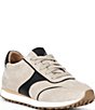 Josef Seibel Miley 01 Suede Lace Up Sneakers - Image 1