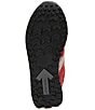 Josef Seibel Miley 01 Suede Snake Embossed Lace Up Sneakers - Image 6