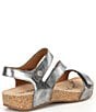 Color:Anthrazit - Image 2 - Tonga 25 Leather Strap Sandals