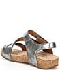 Color:Anthrazit - Image 3 - Tonga 25 Leather Strap Sandals