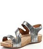 Color:Anthrazit - Image 4 - Tonga 25 Leather Strap Sandals