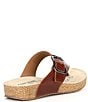 Color:Camel - Image 2 - Tonga 77 Leather Thong Sandals