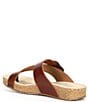 Color:Camel - Image 3 - Tonga 77 Leather Thong Sandals