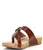 Color:Camel - Image 4 - Tonga 77 Leather Thong Sandals