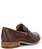 Color:Camel - Image 2 - Women's Sienna 96 Leather Loafers