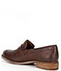 Color:Camel - Image 3 - Women's Sienna 96 Leather Loafers