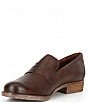Color:Camel - Image 4 - Women's Sienna 96 Leather Loafers