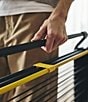 Joseph Joseph Airframe Max Clothes Drying Rack with Long Garment Hanging Rails, Color:Black - Image 3